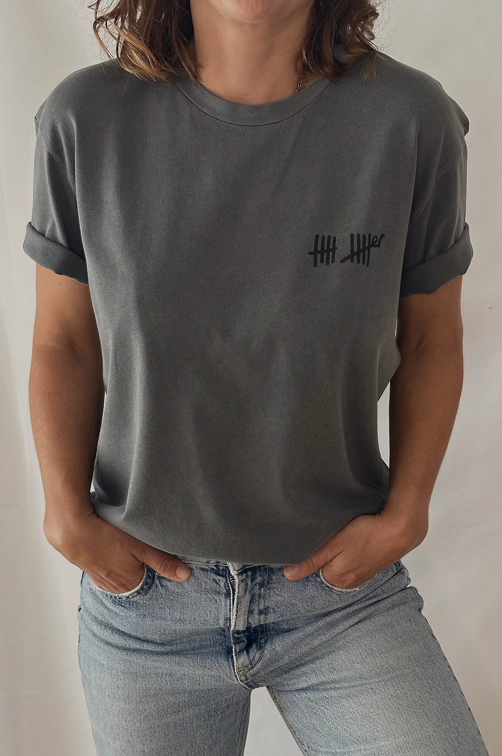 Hochwertiges Unsiex Shirt