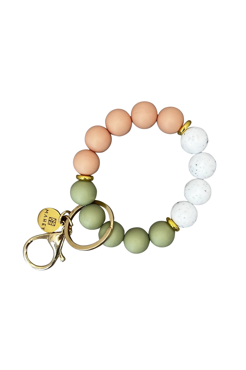 Schlüsselanhänger-Armband