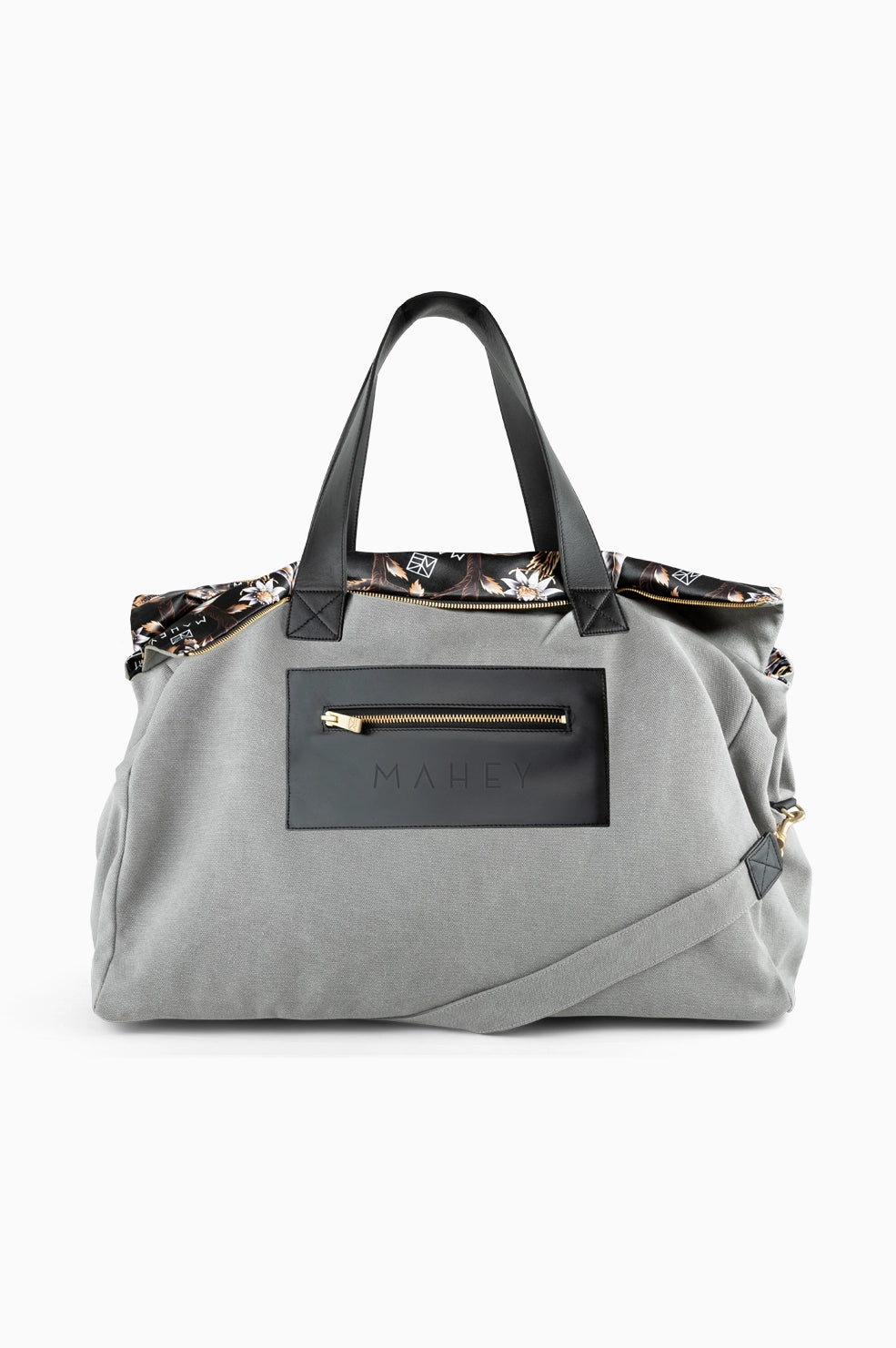 Capetown Grey - Edition Golden Leafs