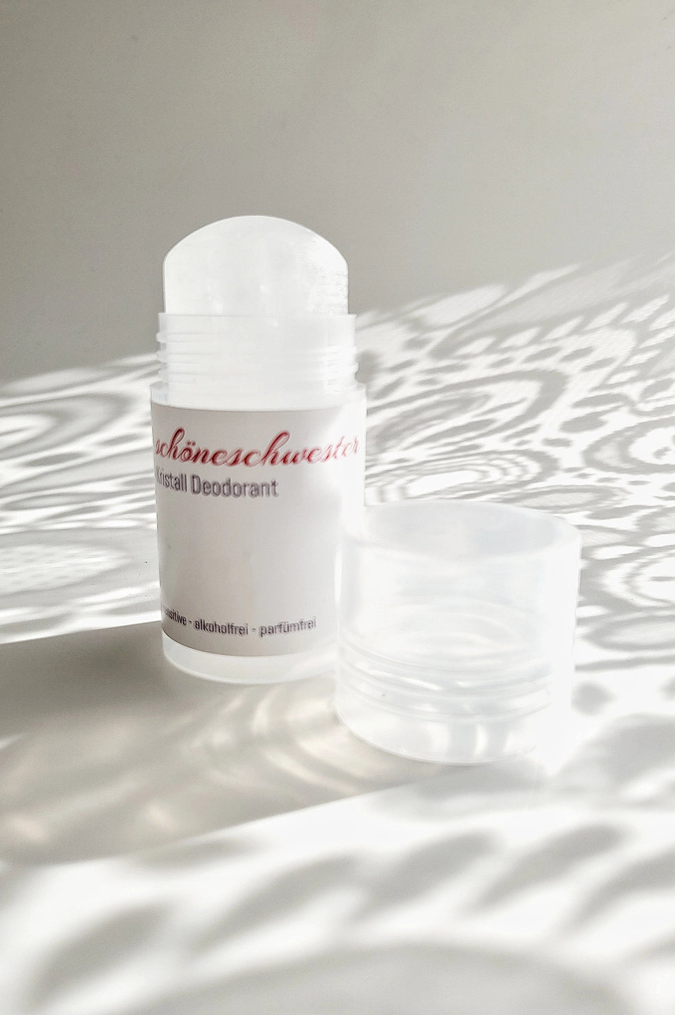 Kristall Deodorant