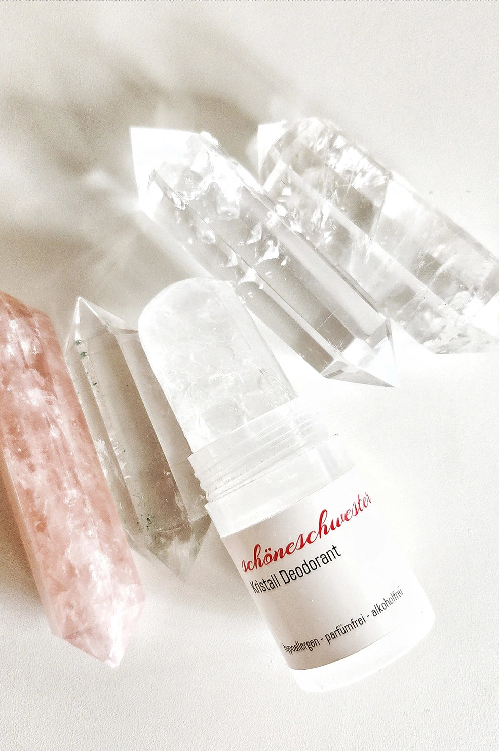Kristall Deodorant