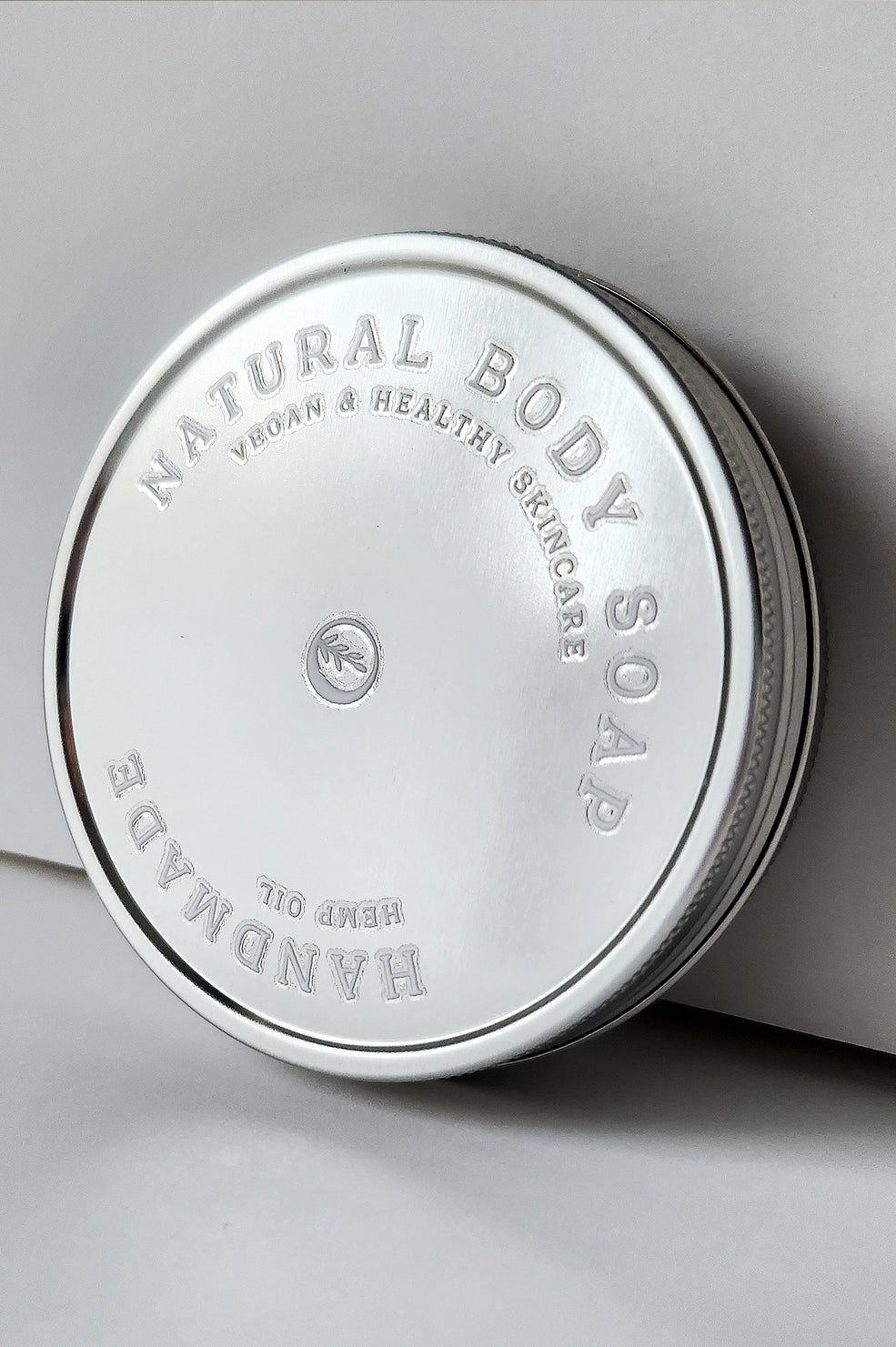 Naturseife Hagebutte