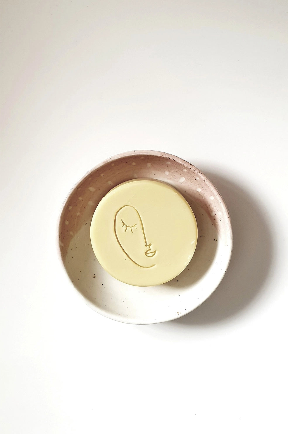 Naturseife Hagebutte