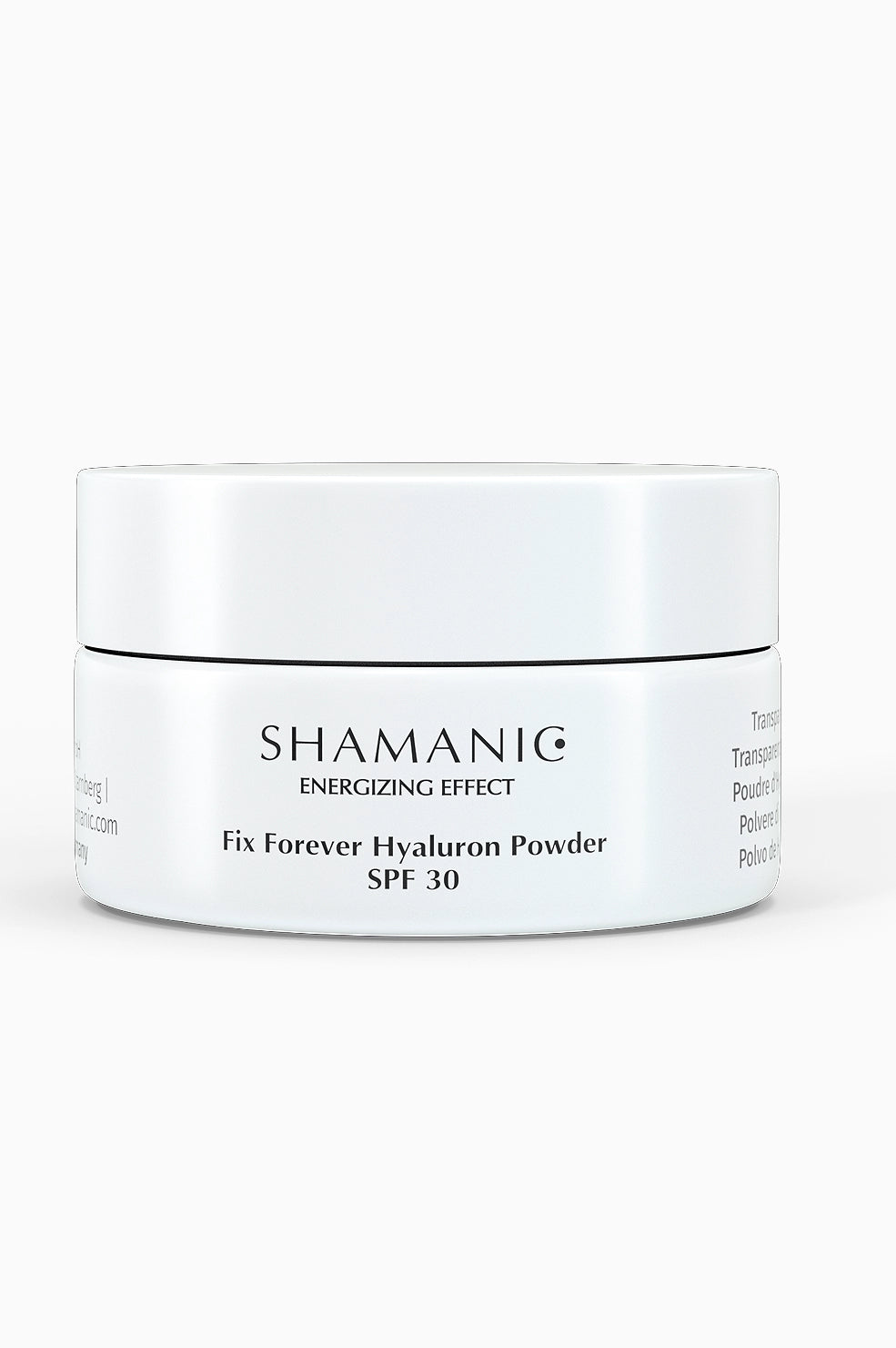 Fix Forever Hyaluron Powder